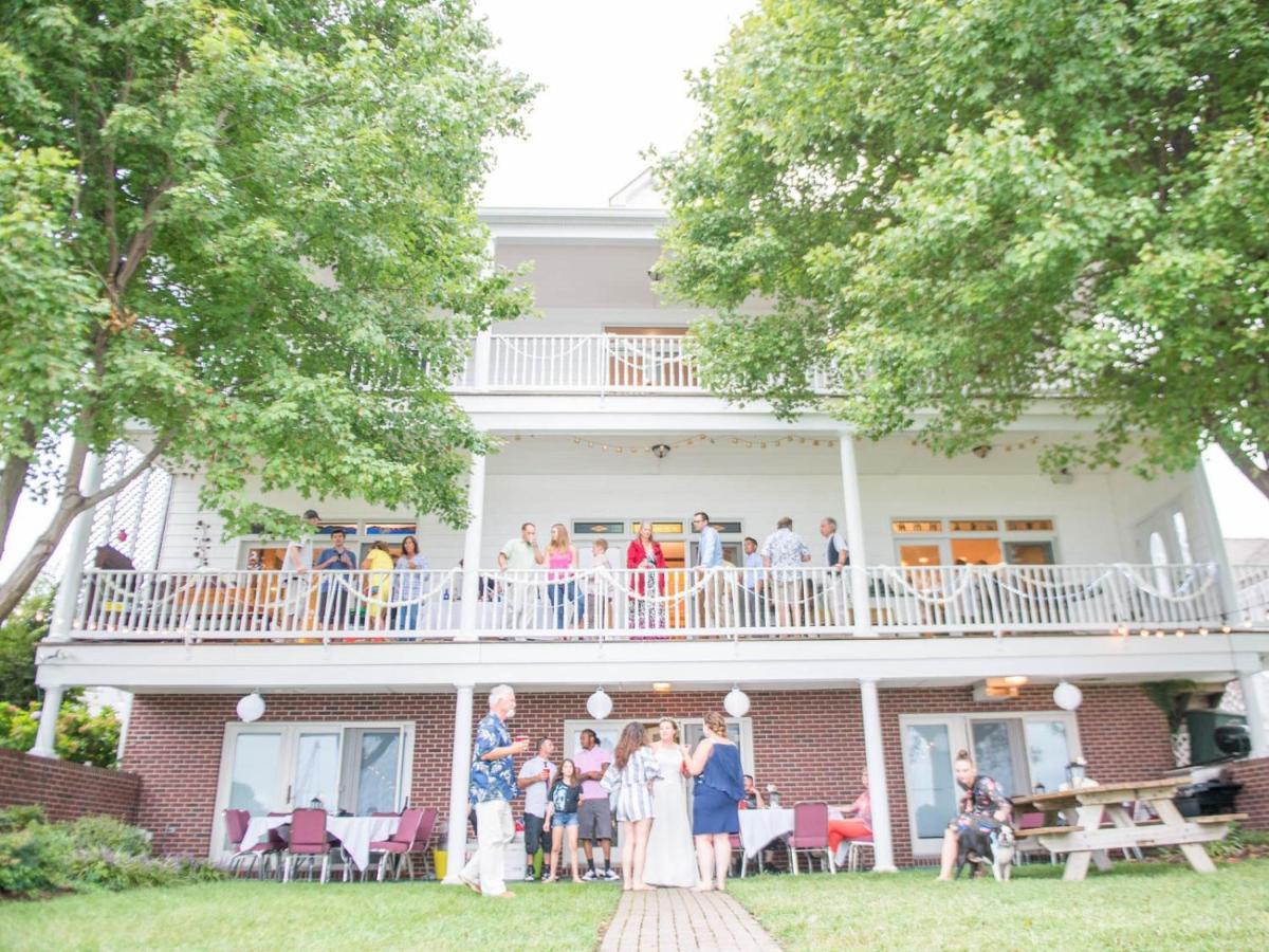 Blue Heron Inn - A Bed And Breakfast Llc Solomons Exteriér fotografie