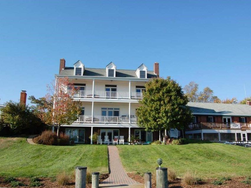 Blue Heron Inn - A Bed And Breakfast Llc Solomons Exteriér fotografie