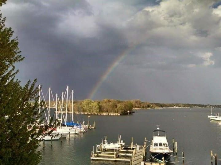 Blue Heron Inn - A Bed And Breakfast Llc Solomons Exteriér fotografie
