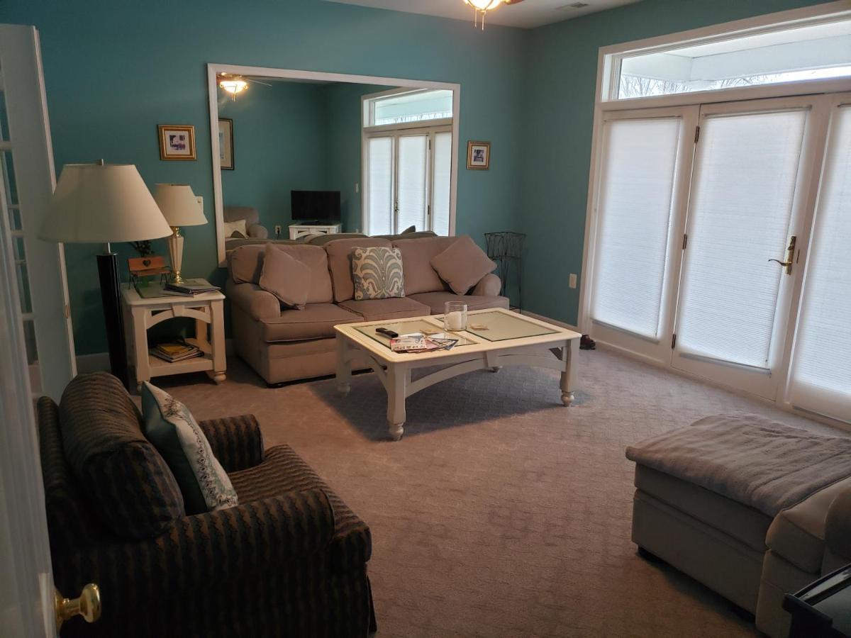 Blue Heron Inn - A Bed And Breakfast Llc Solomons Exteriér fotografie