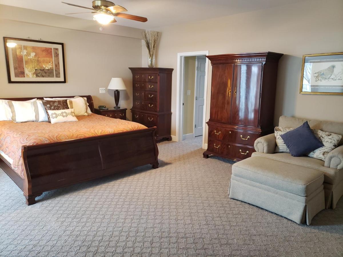 Blue Heron Inn - A Bed And Breakfast Llc Solomons Exteriér fotografie