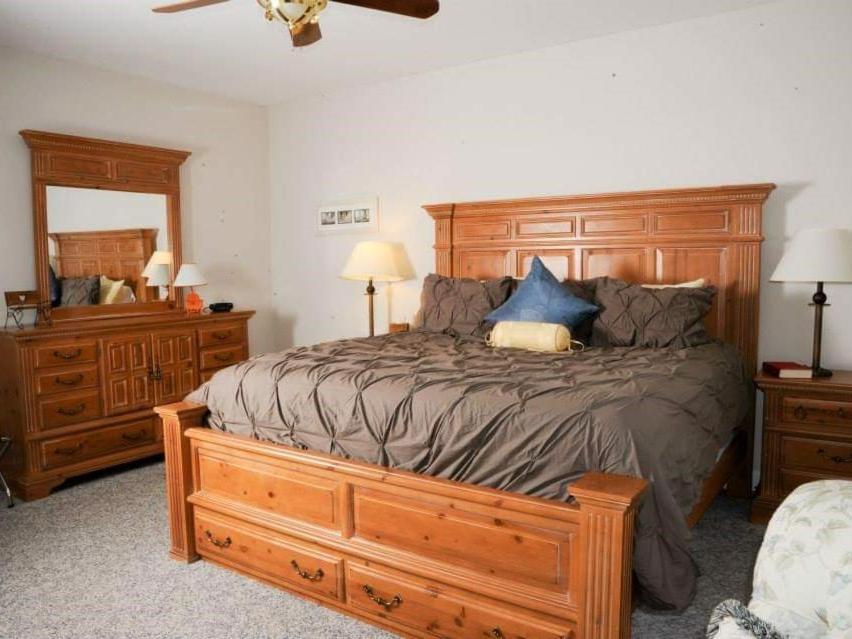 Blue Heron Inn - A Bed And Breakfast Llc Solomons Exteriér fotografie
