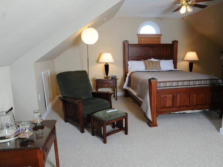 Blue Heron Inn - A Bed And Breakfast Llc Solomons Exteriér fotografie