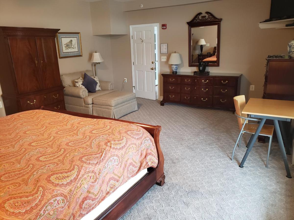 Blue Heron Inn - A Bed And Breakfast Llc Solomons Exteriér fotografie