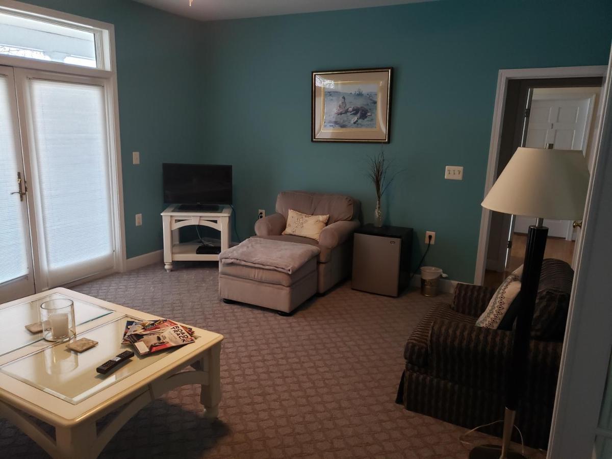 Blue Heron Inn - A Bed And Breakfast Llc Solomons Exteriér fotografie