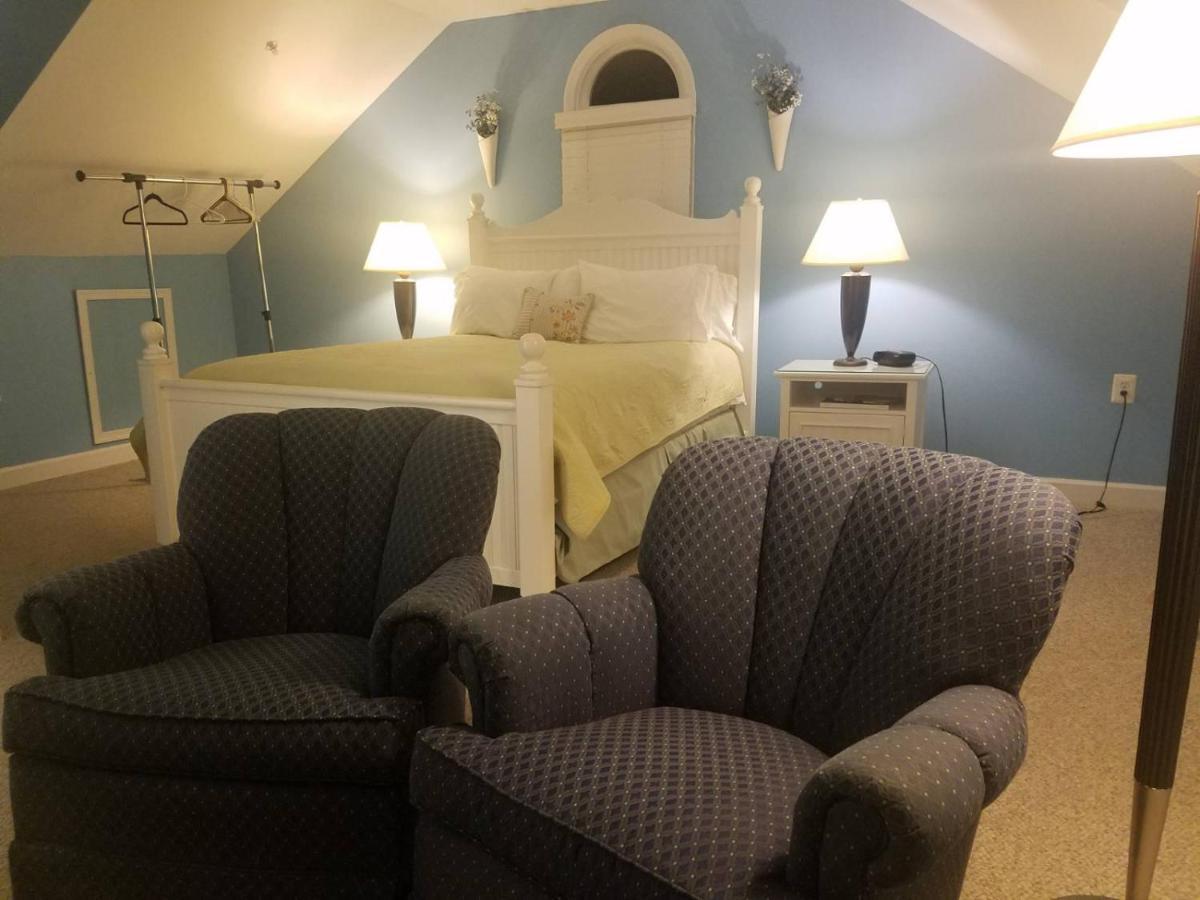 Blue Heron Inn - A Bed And Breakfast Llc Solomons Exteriér fotografie